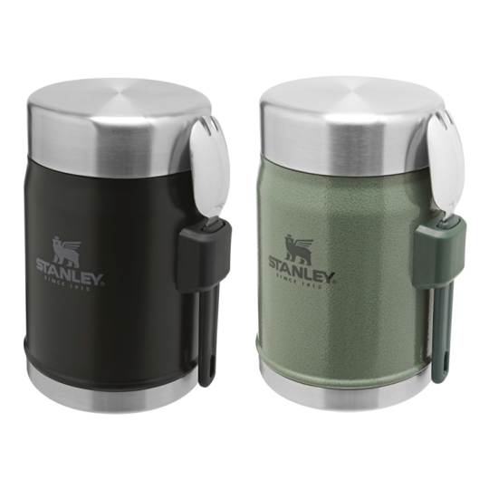 400 ml food jar with...