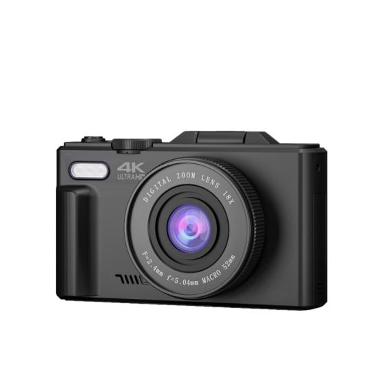Appareil photo numérique 4K...