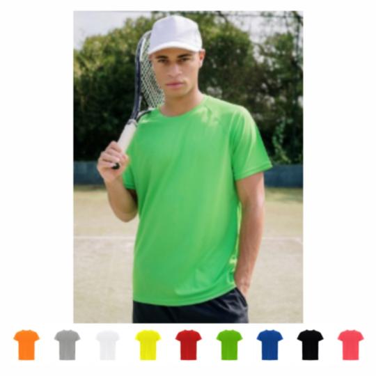 Camiseta técnica Move