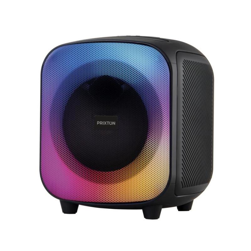 Coluna Bluetooth® de karaoke de 40 W Prixton Jaia  Prixton®