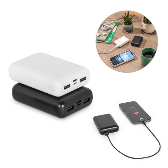 LEAKEY 10. Power bank...