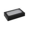 Powerbank 4.000 mAh com carregador wireless 5W em alumínio reciclado (100% rAL) Cassini