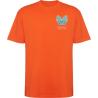 T-shirt à Manches Courtes Unisexe en Matière Recyclée Bull Roly®
