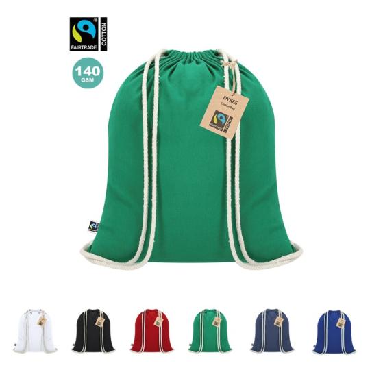 Mochila Dykes Fairtrade