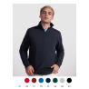 Camisola com fecho de correr parcial Aneto Roly®
