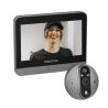 Viseur intelligent de surveillance de porte avec wi-fi Prixton DV50  Prixton®