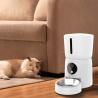 Intelligent automatic feeder for pets with wi-fi Prixton® "