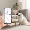 Alimentador automático inteligente para animais de estimação com wi-fi  Prixton® "
