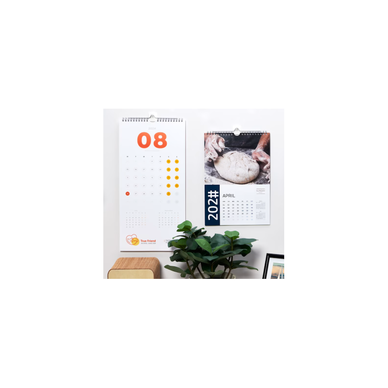 Wall calendars (Production)