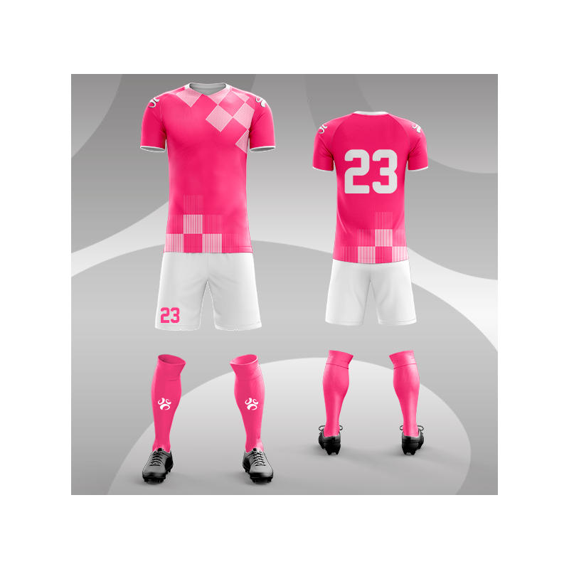 Ensemble/Équipement personnalisé pour le football (Production)