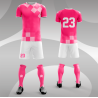 Ensemble/Équipement personnalisé pour le football (Production)