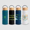 Botella de Acero Inoxidable con Pared Doble de 530 ml Reborn