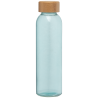 500 ml glass bottle with bamboo lid Alpine