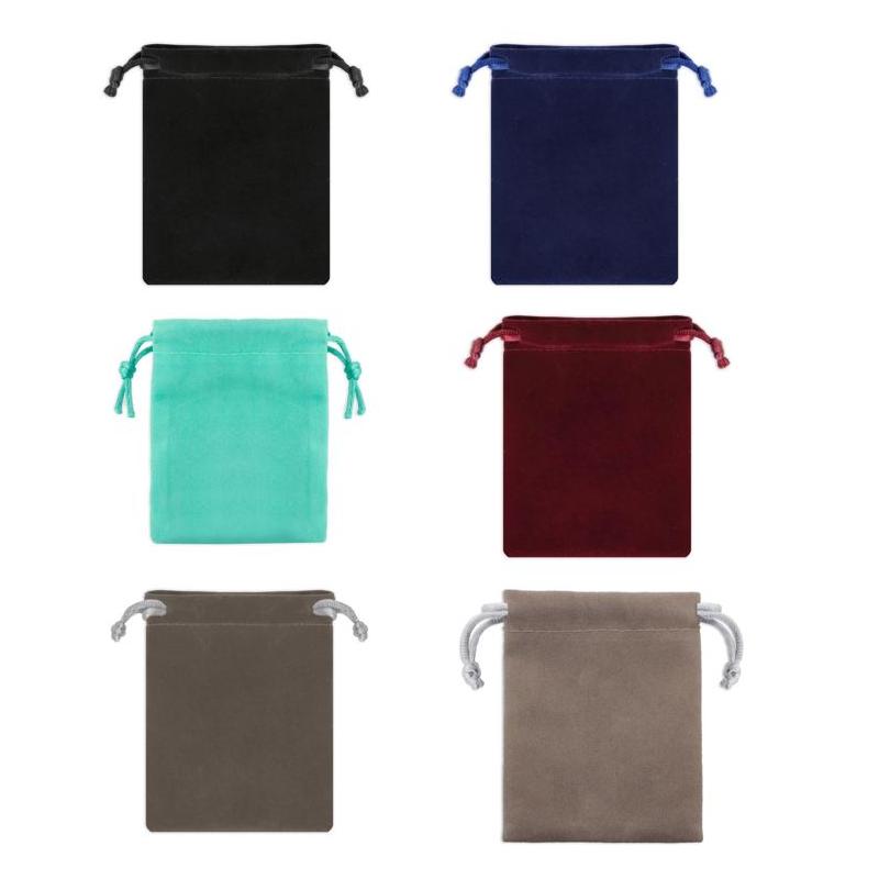 Bolsa de Terciopelo "LOVAIN""