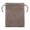 Bolsa de Terciopelo "LOVAIN""
