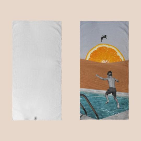 Serviette Lengi Sublimation