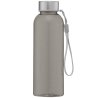 Bouteille d'eau rPET de 500 ml avec poignée de poignet Skye