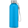 Bouteille d'eau rPET de 500 ml avec poignée de poignet Skye