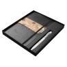 Conjunto bloco de notas capa rígida Soft e esferográfica Moleskine®