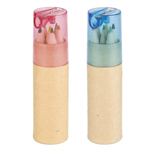 Ensemble de 6 crayons de...