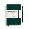 Bloco A5 de Capa Dura Leuchtturm