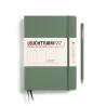 Bloco A5 de Capa Dura Leuchtturm