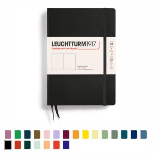 Hardcover A5 Notebook...
