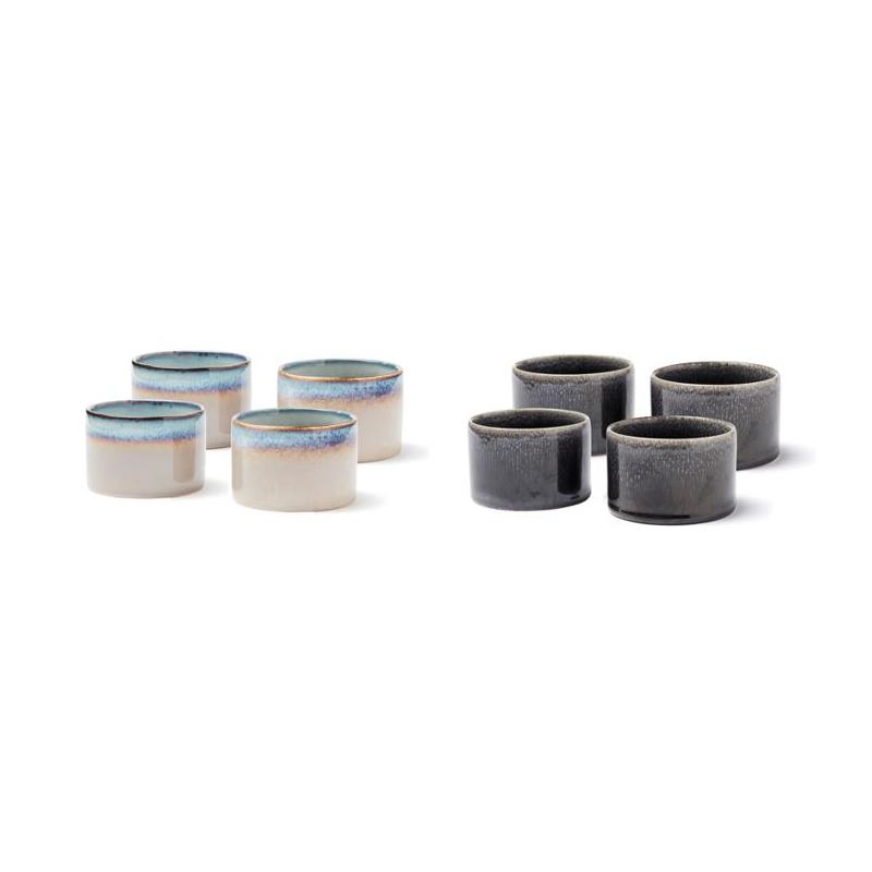 Nomimono mini glass set, set of 4 pieces Vinga