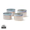 Conjunto de copas Nomimono mini, conjunto de 4 piezas Vinga