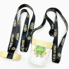 Lanyards with cup holders (Urgent production)