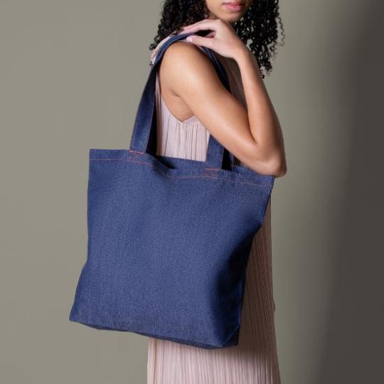 Saco Denim Dallas