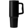 Copo de aço inoxidável reciclado de parede dupla de 1180 ml com palhinha Polar Pro