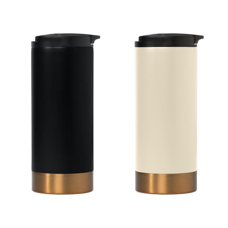 Gobelet en acier inoxydable à double paroi de 385 ml Astrid