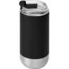Vaso de acero inoxidable reciclado con doble pared de 475 ml Glacier