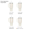 Vaso térmico de 1200 ml Quencher H2.0 Stanley®