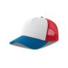 Gorra trucker Rapper Algodón S Atlantis®