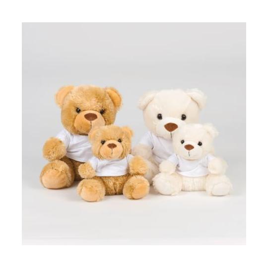 Ours en peluche avec...