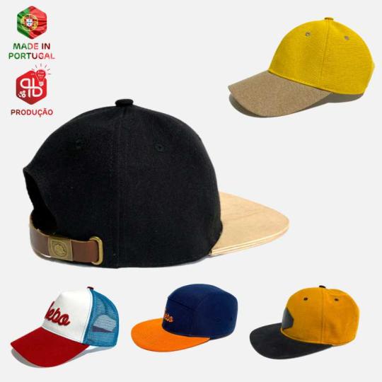 Casquettes entièrement...