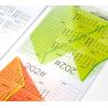 Mini desk calendar (Production)