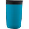 Gobelet à double paroi de 415 ml avec revêtement en PP recyclé Discovery