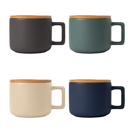 Taza de cerámica de 355 ml...