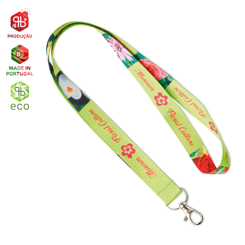 Lanyard Rpet (Produção Urgente)