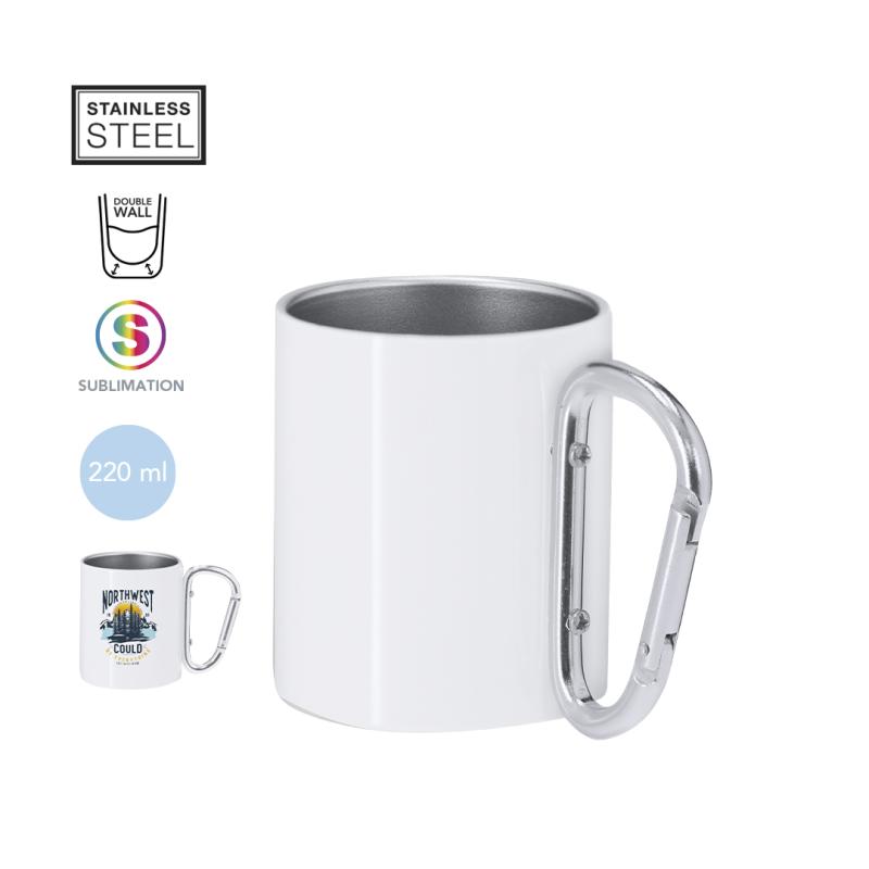 Taza Sublimación Beesbur