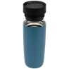 Vaso en acero inoxidable reciclado - 385 ml Majesty