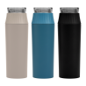 Garrafa com tampa estanque em aço inoxidável reciclado – 590 ml Majesty