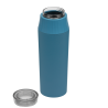 Garrafa com tampa estanque em aço inoxidável reciclado – 590 ml Majesty