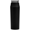 Garrafa com tampa estanque em aço inoxidável reciclado – 590 ml Majesty