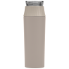 Garrafa com tampa estanque em aço inoxidável reciclado – 590 ml Majesty