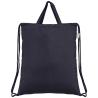 Sac en coton recyclé avec cordon de 5 oz Palma