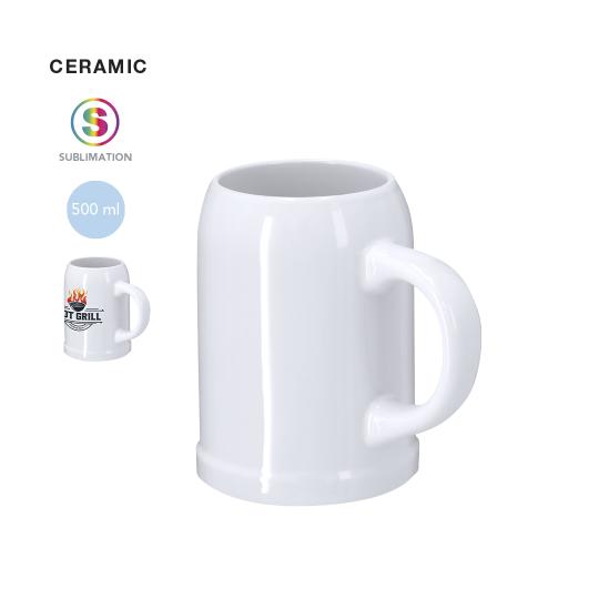 Reggio Sublimation Jar